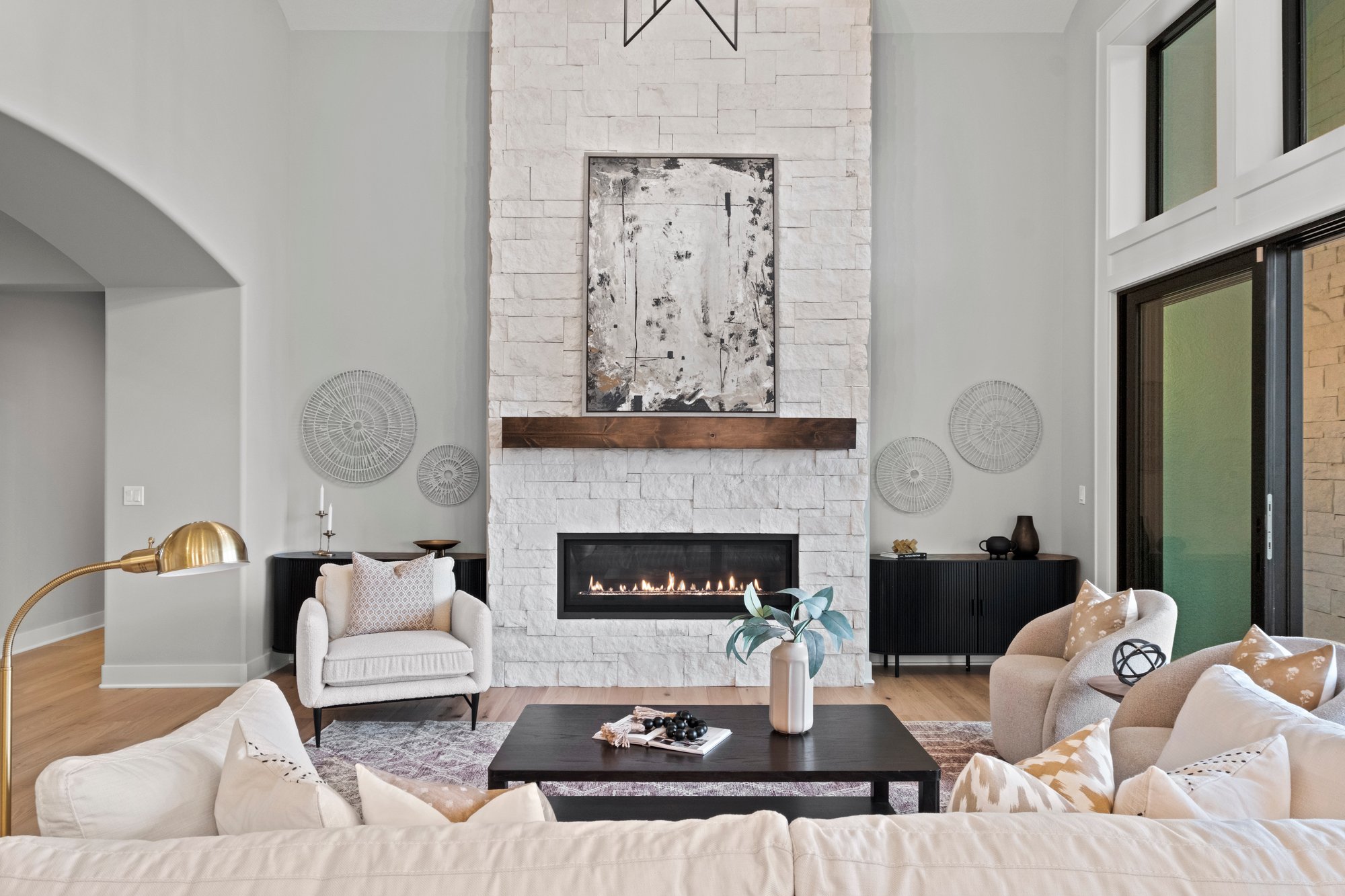 03-17020 Earnshaw St  custom home by Dusty Rhodes