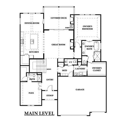 Main Level