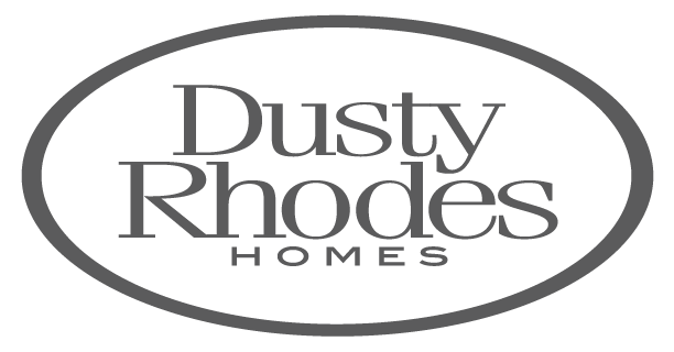 Dusty Rhodes Home Builder Logo