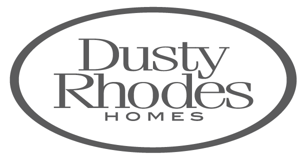 Dusty Rhodes Home Builder Logo