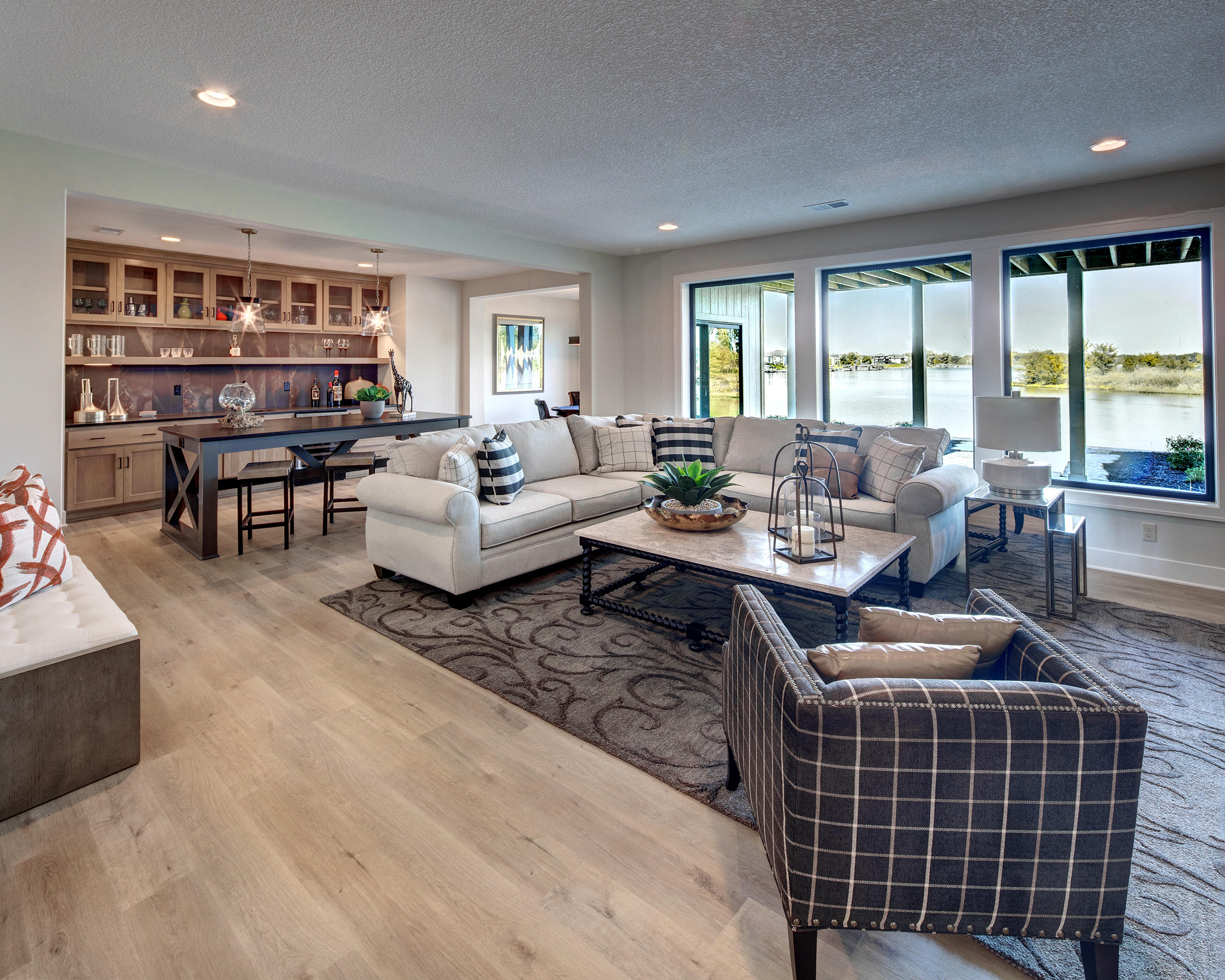 Modern Kitchen Design | Dusty Rhodes
