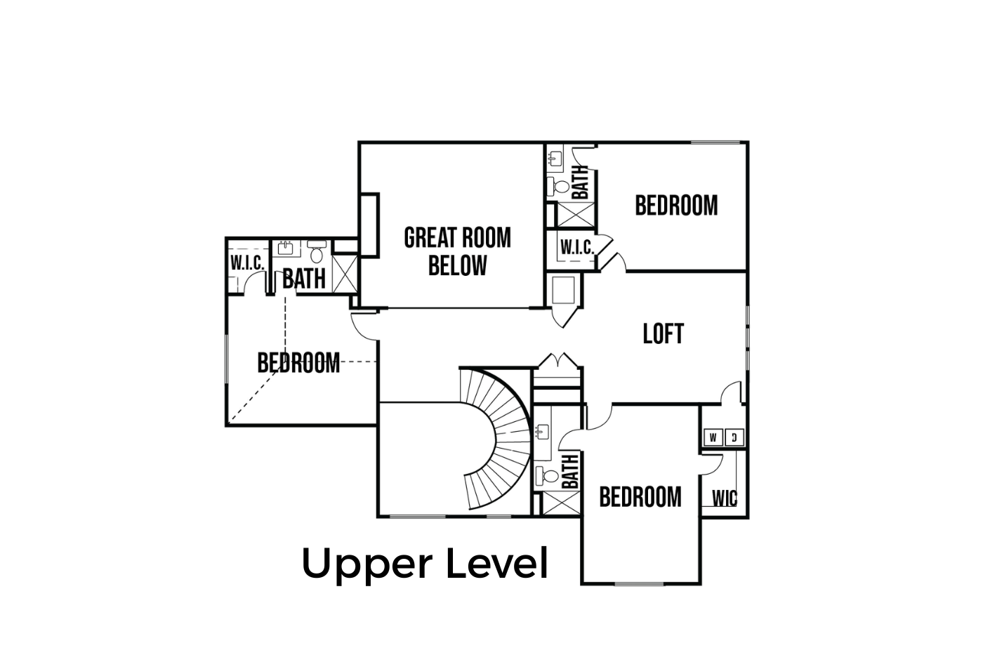 Andersen Second Floor Plan-1