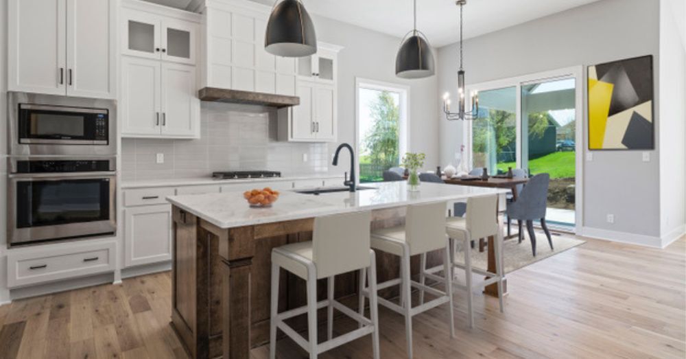 Kitchen Remodeling Trends in Kansas City: What’s Hot in 2025 | Dusty Rhodes Homes