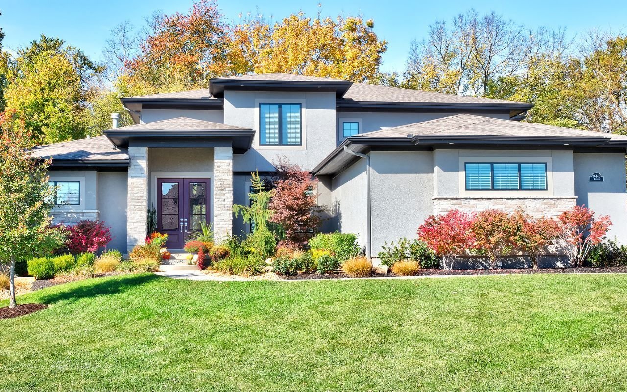 Custom Homes in Leawood | Dusty Rhodes Homes
