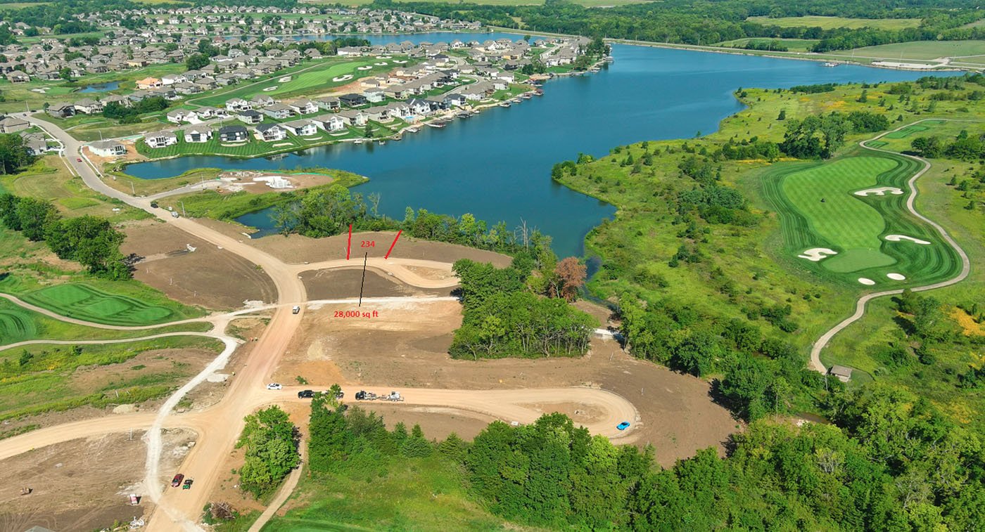 Lake Front Homesite #234