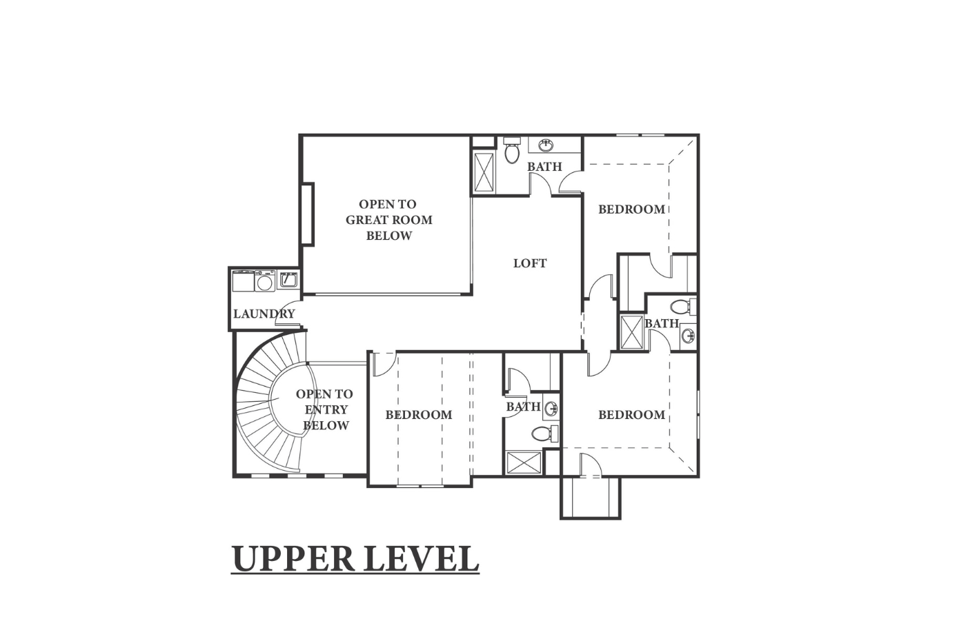 Grand H4L Upper Level