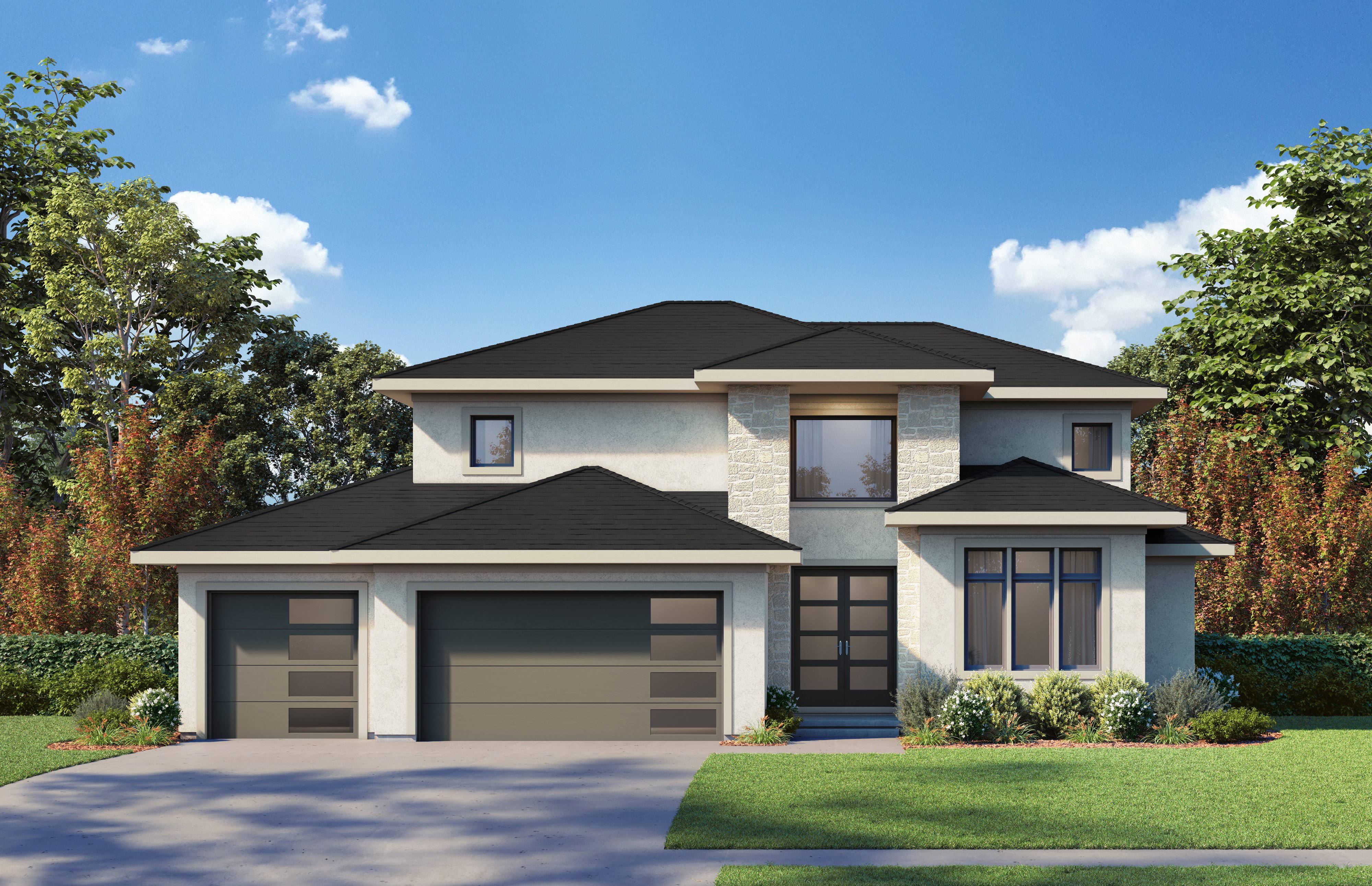 Plan Name: Laguna 1.5 Story