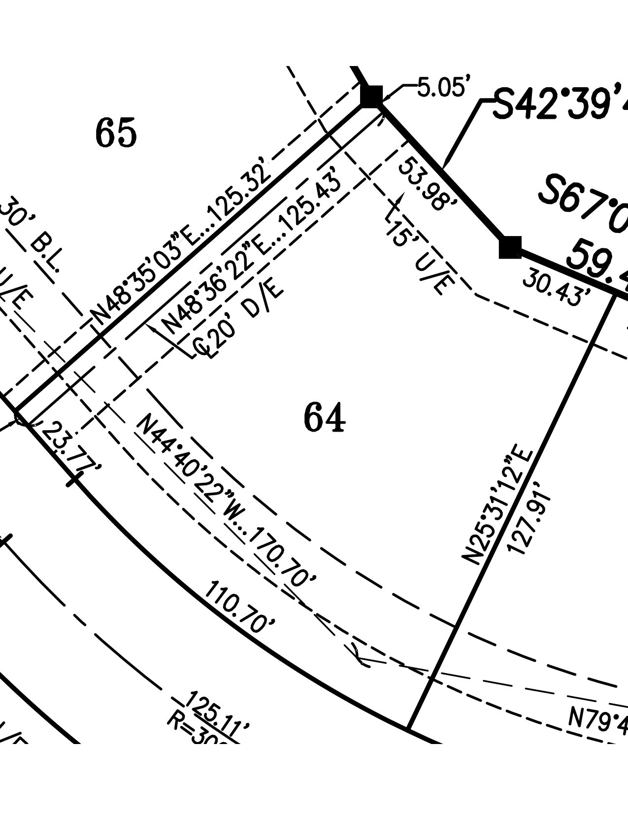 Homesite #64