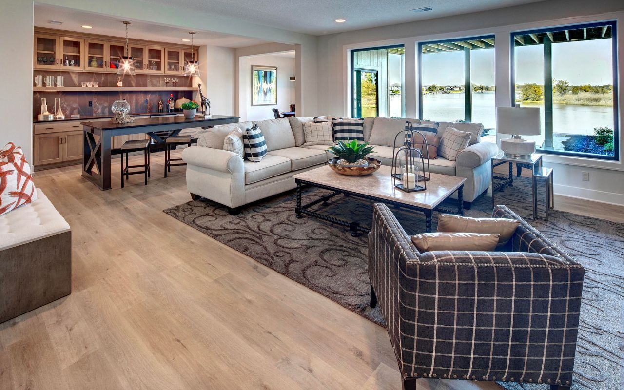 Beyond the Basics: Luxury Features Every Kansas City Custom Home Should Have | Dusty Rhodes Homes